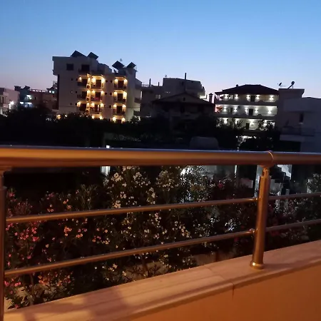 Melangie Appartement